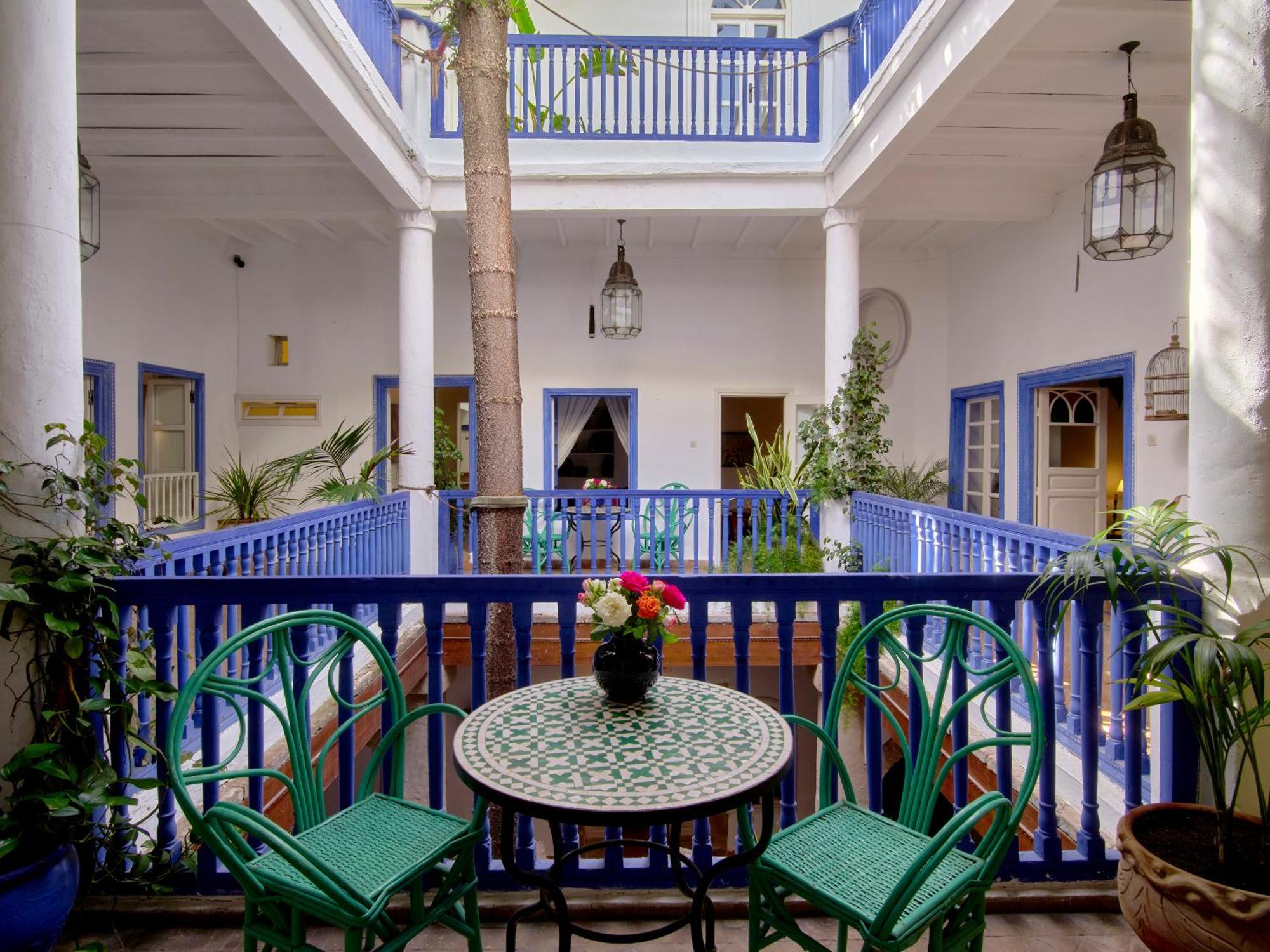 Villa Maroc Essaouira Exterior foto
