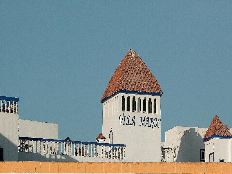 Villa Maroc Essaouira Exterior foto