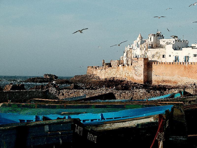 Villa Maroc Essaouira Exterior foto