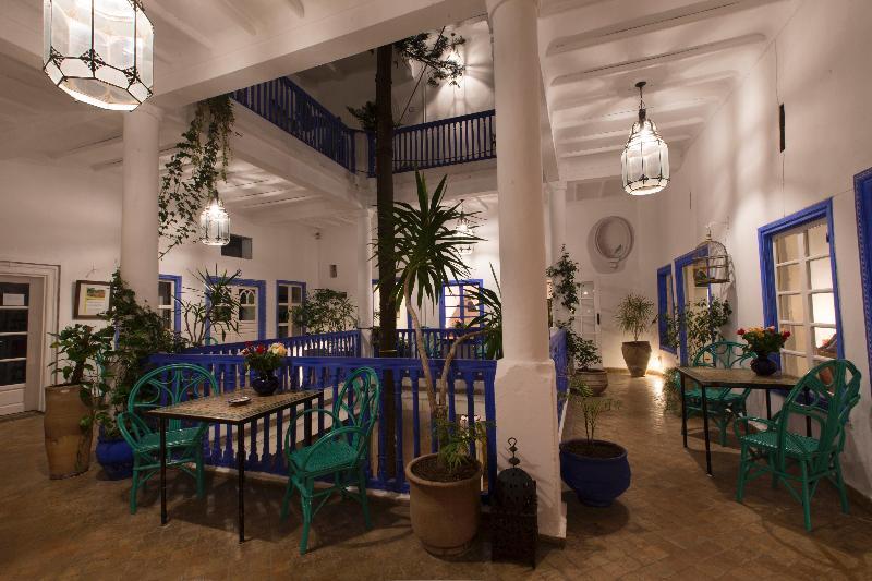 Villa Maroc Essaouira Exterior foto